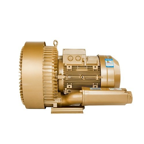 Турбинный вентилятор GHBH 015 36 2R8-IE3 мощностью 11 кВт (15 л.с.) 