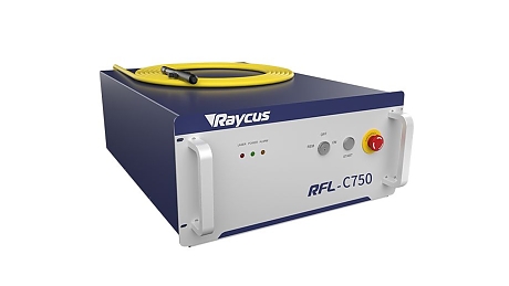 Лазерный источник Raycus RFL-C750 (750w) 