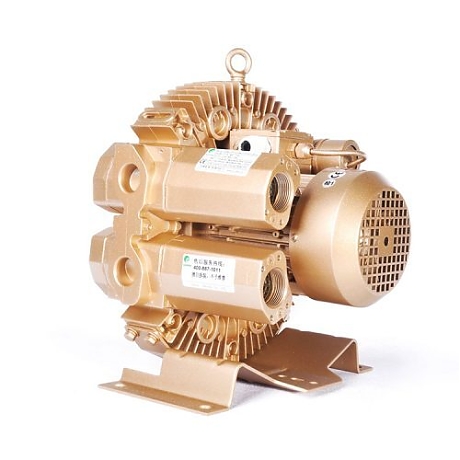 Кольцевой вентилятор GHBG 1D2 12 1R3 0,94 кВт (1,2 л.с.) 