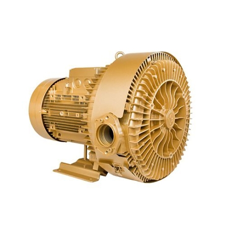 Воздуходувка воздушного компрессора GHBH 027 36 BR9 мощностью 20 кВт (27 л.с.) 