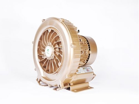 Кольцевой вентилятор GHBH 0D5 12 AR2 0,4 кВт (0,5 л.с.) 