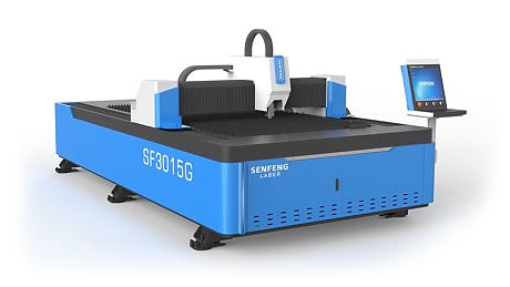 Лазерный станок SENFENG SF3015G (IPG) 