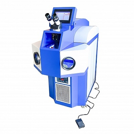 Аппарат для ювелирной лазерной сварки KBF-W200 