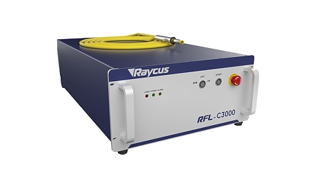 Лазерный источник Raycus RFL-C3000 (3000w) 