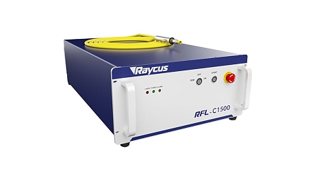Лазерный источник Raycus RFL-C1500 (1500w) 