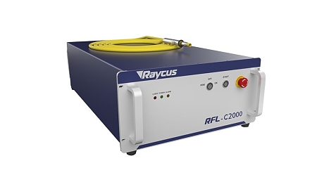 Лазерный источник Raycus RFL-C2000 (2000w) 
