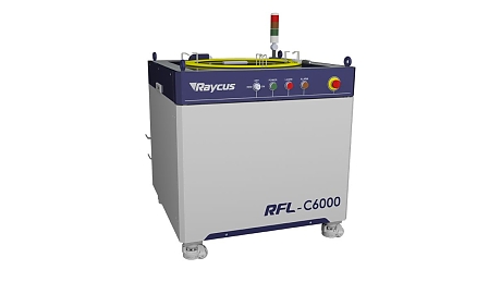 Лазерный источник Raycus RFL-C6000 (6000w) 