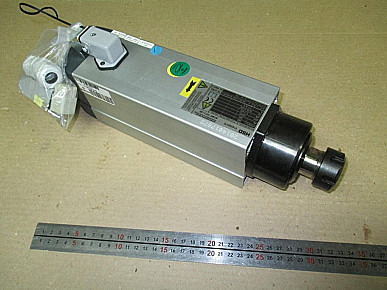 Шпиндель HSD AT/MT 1073-120 (3 кВт, 18000 об/мин) для станка мод. Beaver